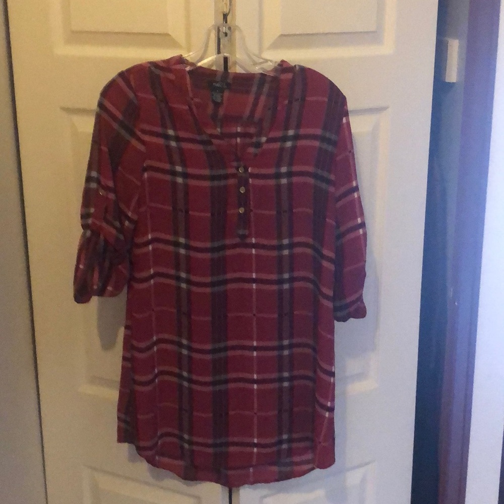 Fun spring dress
